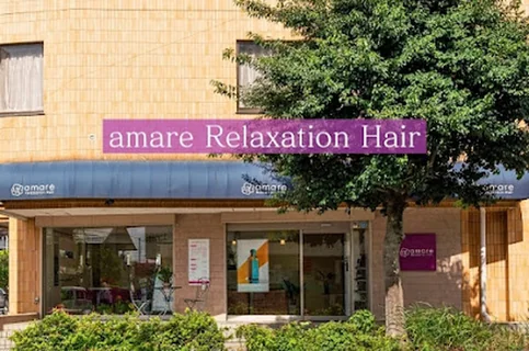 Photo amare Relaxation Hair