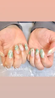 Photo Nail Salon Arbre～アーブル～