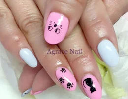 Agrace Nail (アグラス ネイル)