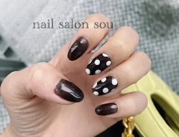 nail salon Sou難波店