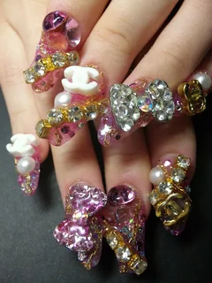 Photo ネイルサロン Candy Nail