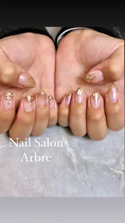 Photo Nail Salon Arbre～アーブル～