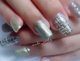 滋賀県草津市フィルインネイルサロンmode_nails