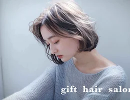 gift hair salon 熊本美容室 上通り店