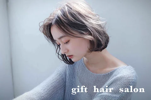 Photo gift hair salon 熊本美容室 上通り店