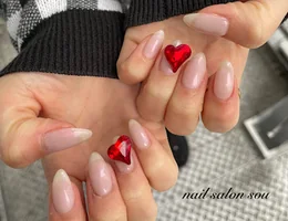 nail salon Sou難波店