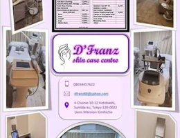 Dfranz skin care center