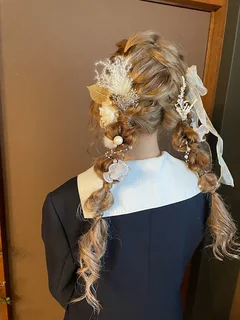 Photo ヘアメイクサロン リーピ (hair&make salon RīPi)