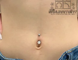 The Sakurament Body Piercing Jewellery