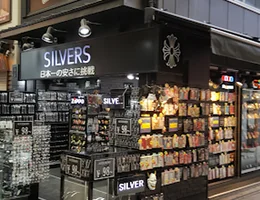 SILVERS 京都店