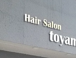 Hair salon TOYAMA - 天文館店