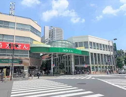 赤羽岩淵駅