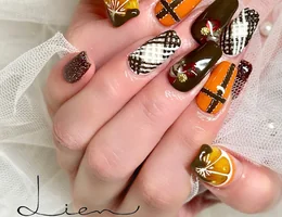 Lien 【リアン】北堀江ネイルサロン private nail salon