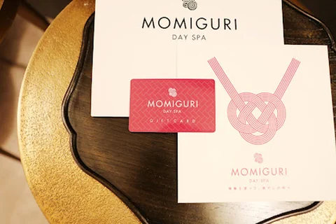 Photo MOMIGURI DAY SPA