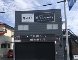 M nail’ｓ ジェルネイル専門店