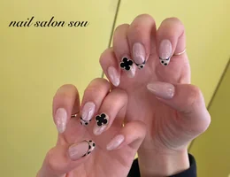 nail salon Sou難波店