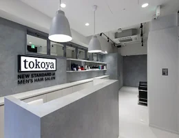 tokoya ‐NEW STANDARD of MEN'S HAIR SALON-四ツ谷店