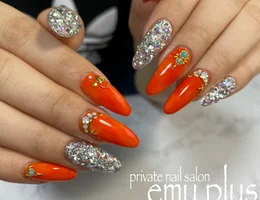 nail salon emu plus【えむぷらす】