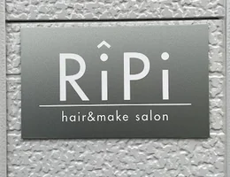 ヘアメイクサロン リーピ (hair&make salon RīPi)