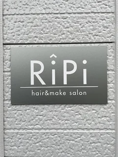 Photo ヘアメイクサロン リーピ (hair&make salon RīPi)